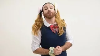 鬍鬚女重返香港 - Ladybeard returns to Hong Kong