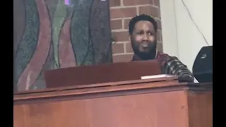 🙌🏾🔥 Cory Henry BLAZING COGIC YES LORD on Hammond organ - New York (2023)