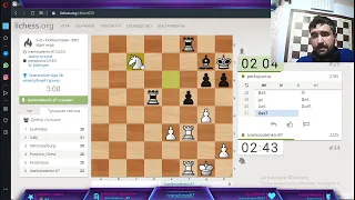 lichess.org [RU] Quarantäne-Liga 5B