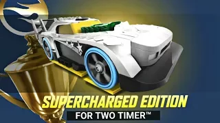 😱 UNLOCKED NEW TWO TIMMER 😱 - Hot Wheels: Race Off Supercharged Car | Hutch Games | Remo Singh