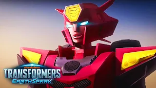 Transformers: EarthSpark | Elita-1 on the Scene | Compilation | Animation | Transformers Official
