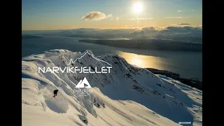 Narvikfjellet - The adventure awaits!