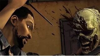 Top 10 Telltale's The Walking Dead Characters