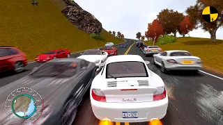 GTA 4 Crash Testing Real Car Mods Ep.385