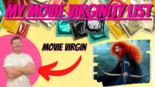 Pixar Brave Review : My Movie Virginity List