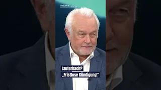 Kubicki über Lauterbach #lauterbach #kündigung #karllauterbach #karl #fdp