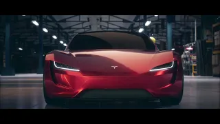 Tesla and SpaceX made with Unreal Engine 5