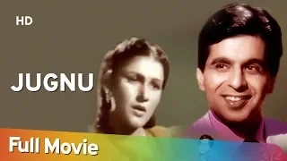 Jugnu (1947) | Noor Jehan | Dilip Kumar | Classic Hindi Bollywood Movie