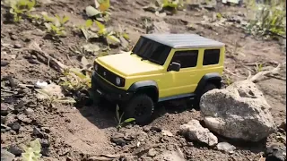 Xiaomi Mi Suzuki Jimny Smart Off-road 🚘