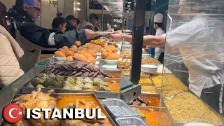 🇹🇷 Turkish Street Food Tour Istanbul Turkey | 2023
