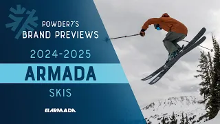 2024-2025 Armada Skis Preview | Powder7