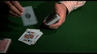 The Sting [1973] Paul Newman Cardistry
