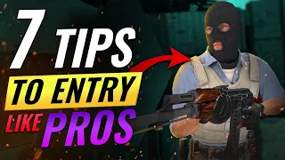 7 INSANE Tips To SOLO Hard Carry In CS:GO