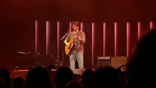 John Mayer In the Blood Live Golden 1 Center Sacramento 4/8/23