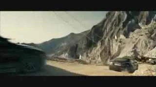 Quantum Of Solace James Bond Trailer-Another Way To Die