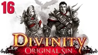 Divinity Original Sin - Episode 16 - story playthrough (no commentary, enhanced edition)