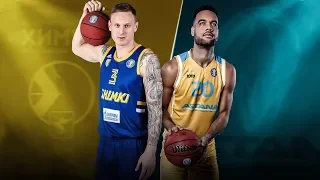 Quarterfinal Preview: Khimki vs Astana | Playoffs 2019