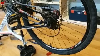 Bisiklet Jant Teli Nasıl Değişir (Siyah tel)