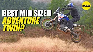 THOROUGH TEST REVIEW 2024 BMW F 900 GS Enduro