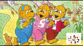 The Berenstain Bears Faithful Friends - Read Aloud Story Books for Kids