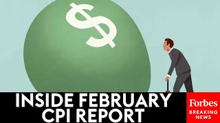 CPI Report Reaction: Inflation Slightly Higher Than Expected, Though Falls Short Of Predictions