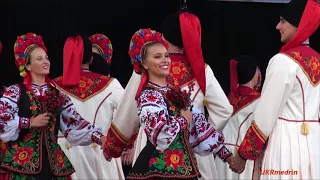 «Ой на горі калина»  by BARVINOK, Toronto Ukrainian Festival 2017