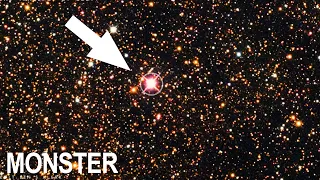 UY Scuti | The BIGGEST STAR in the known universe