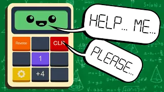 The World's Only OTHER Calculator Puzzle Game