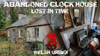 Abandoned Clock House Lost In Time | Abandoned Places UK