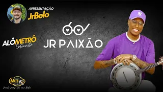 Alo Metrô entrevista Jr Paixão - JrBelo - Rádio Nova Metrô