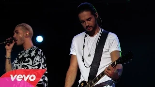 TOKIO HOTEL EN ARGENTINA 2014 - PLANETARIO - PREMIOS 40 PRINCIPALES LATINO AMÉRICA