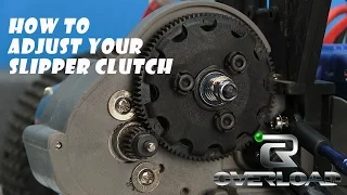 RC Slipper Clutch Systems - How To Adjust, How They Work & More!