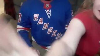 New York Rangers vs Pittsburgh Penguins play by play reaction live stream 2.26.22