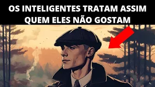 Pessoas Inteligentes Tratam Aqueles De Que Não Gostam Destas 10 Maneiras