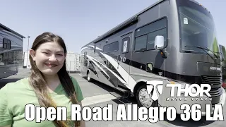 Tiffin-Open Road Allegro-36 LA