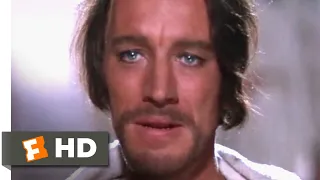 The Greatest Story Ever Told (1965) - John Baptizes Jesus Scene (2/11) | Movieclips