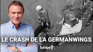 Hondelatte Raconte : Le crash de la Germanwings (récit intégral)