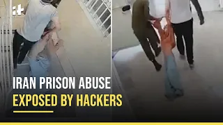 Iran Prison Abuse Revealed In Security Footage Leak