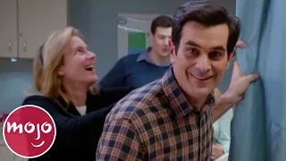 ¡TOP 10 BLOOPERS MÁS DIVERTIDOS DE MODERN FAMILY!