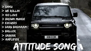 ATTITUDE SONG | ATTITUDE SONG SLOW REVERB | PANJABI ATTITUDE SONG