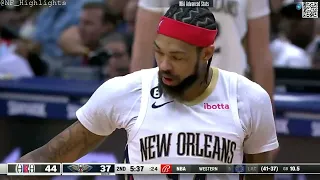 Brandon Ingram  36 PTS 8 AST: All Possessions (2023-04-01)