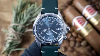 ЗАЧЕМ Я КУПИЛ SEIKO ALPINIST SPB199J1 / ЧАСЫ ЗА 80 000 РУБ