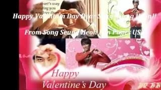 SONG SEUNG HEON ~ I LOVE YOU (with English Sub-title)