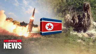 N. Korea fires ballistic missiles amid show of discontent over ROK-US live fire drills
