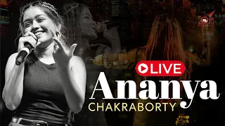 Ananya Chakraborty Live