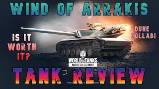 Wind of Arrakis Is It Worth It? Tank Review ll Wot Console - World of Tanks Modern Armor