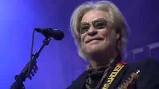 DARYL HALL Full Live Set and Encore with TODD RUNDGREN * The Wellmont Montclair NJ 5/24/23