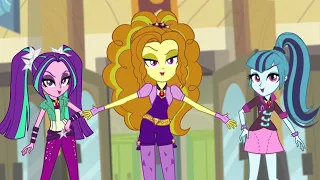 My Little Pony: Equestria Girls (Official Music Video) - Battle of the Bands | Rainbow Rocks