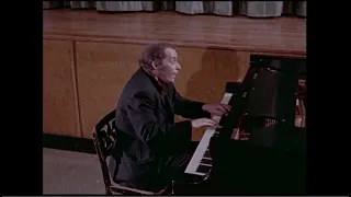 Glenn Gould in studio: from Musicanada