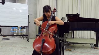 Francoeur Cello Sonata in E major